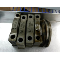 97Z018 Engine Block Main Caps From 2002 Ford Explorer 4.0 97Z018 Engine Block Main Caps From 2002 Ford Explorer 4.0